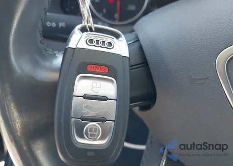 2013 Audi Q5 3.0T Premium Plus z USA, uszkodzony, nr VIN WA1DGAFPXDA066458